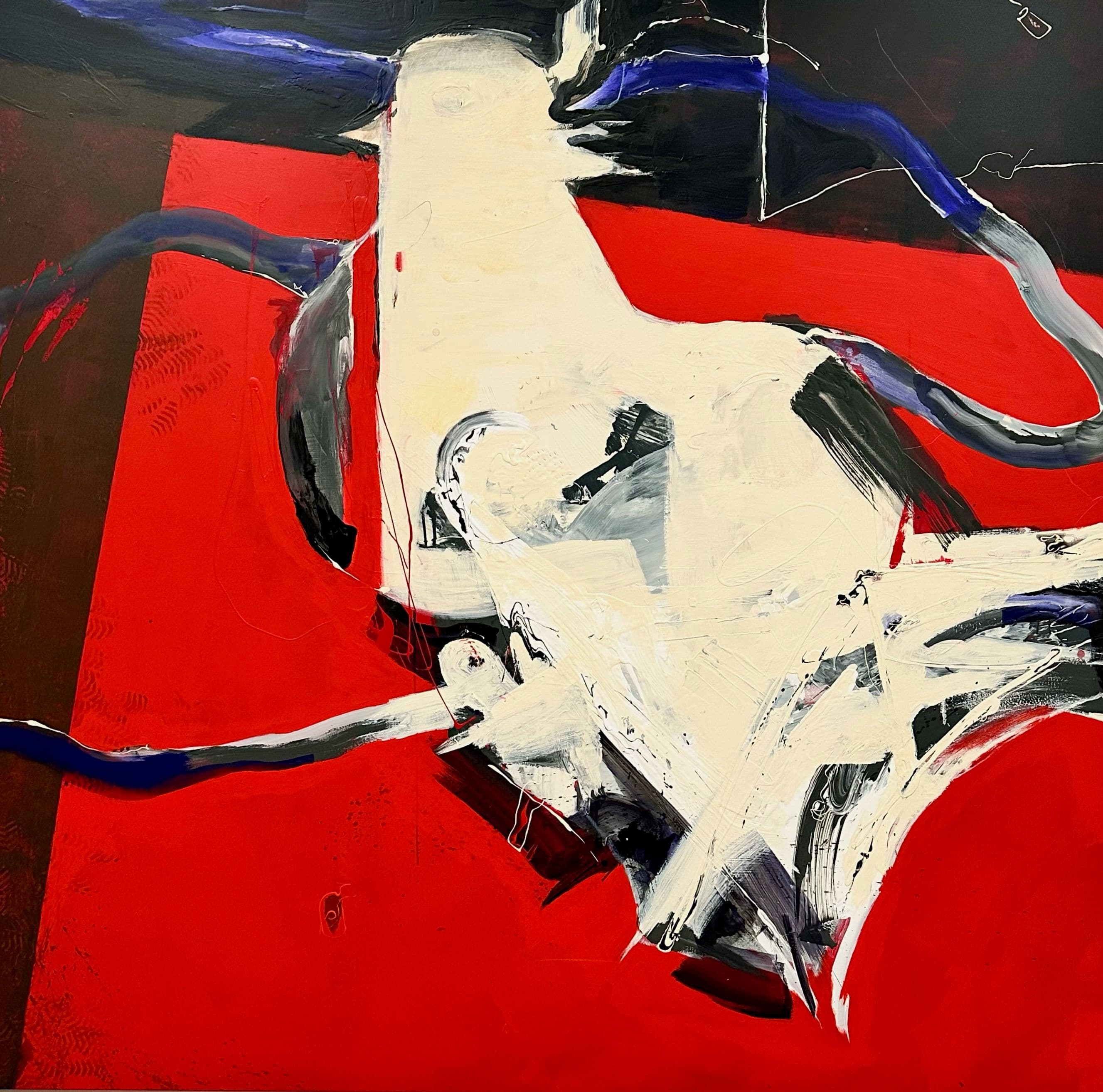 Džemma Skulme. Bez nosaukuma. 2019